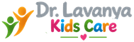 Dr. Lavanya Kids Care logo