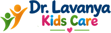 Dr. Lavanya Kids Care logo