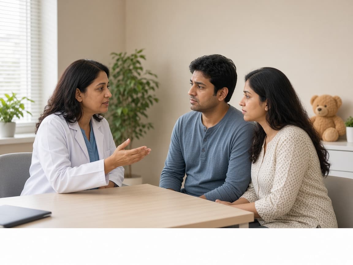 Cold cough and flu care for children at Dr. Lavanya Kids Care, Hyderabad